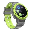 Умные часы детские Wonlex CT04 Pro Green/Grey