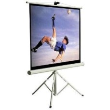 Proyektor ekranı I-View projector screen tripod, 240 sm