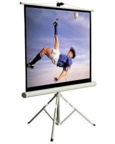 Proyektor ekranı I-View projector screen tripod, 240 sm