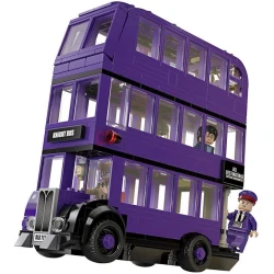 Konstruktor LEGO Harry Potter The Knight Bus 75957, 8+ yaş, 403 hissə