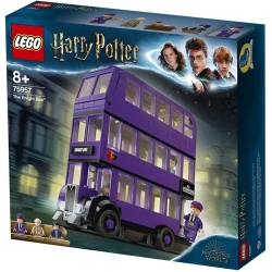 Konstruktor LEGO Harry Potter The Knight Bus 75957, 8+ yaş, 403 hissə