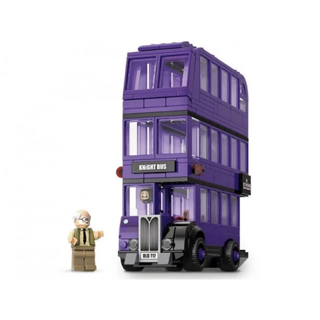 Конструктор LEGO Harry Potter The Knight Bus 75957, 8+ лет, 403 элемента