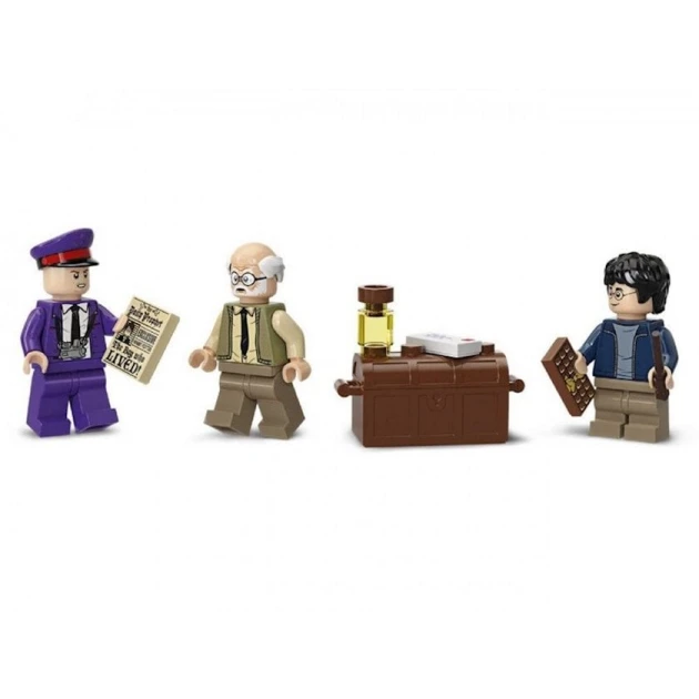 Конструктор LEGO Harry Potter The Knight Bus 75957, 8+ лет, 403 элемента