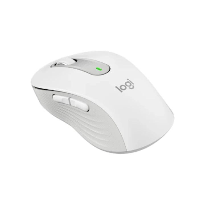 Мышь Logitech Signature M650 White (910-006255) Мышь Logitech Signature M650 White (910-006255)