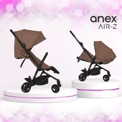 Детская коляска Anex AirZ Plus Tillie Детская коляска Anex AirZ Plus Tillie