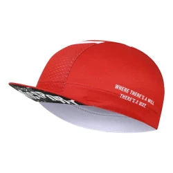 Кепка Santic Aifan 2P114R, 54-61 см, красная