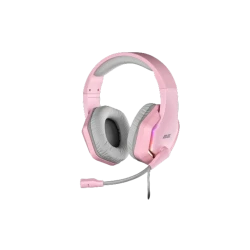 Наушники-гарнитура 2E Gaming Headset HG315 RGB USB 7.1 Pink