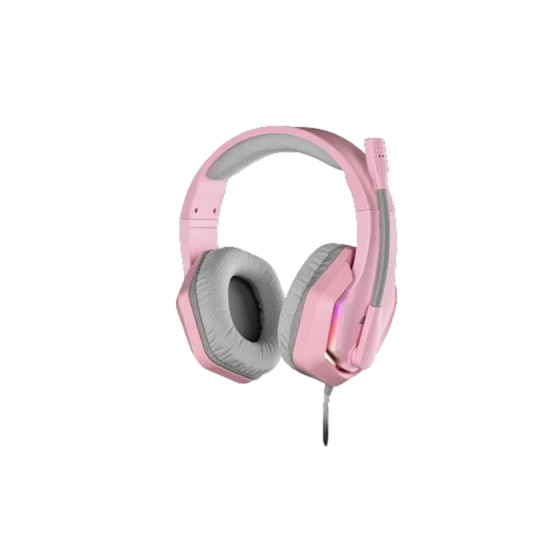 Наушники-гарнитура 2E Gaming Headset HG315 RGB USB 7.1 Pink Наушники-гарнитура 2E Gaming Headset HG315 RGB USB 7.1 Pink