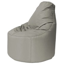 Pufik Komfort DKO014, su keçirməyən, 90x145 sm, 3.8 kq, boz