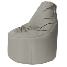 Pufik Komfort DKO014, su keçirməyən, 90x145 sm, 3.8 kq, boz