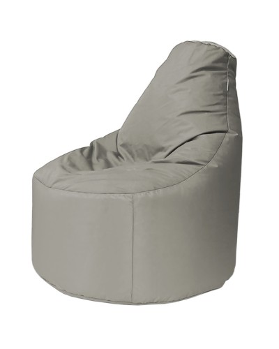 Pufik Komfort DKO014, su keçirməyən, 90x145 sm, 3.8 kq, boz