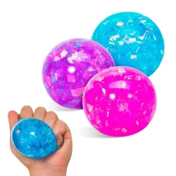 Antistress oyuncaq Schylling Crystal Nee Doh, 3+ yaş, 1 əd, məhsul çeşiddə
