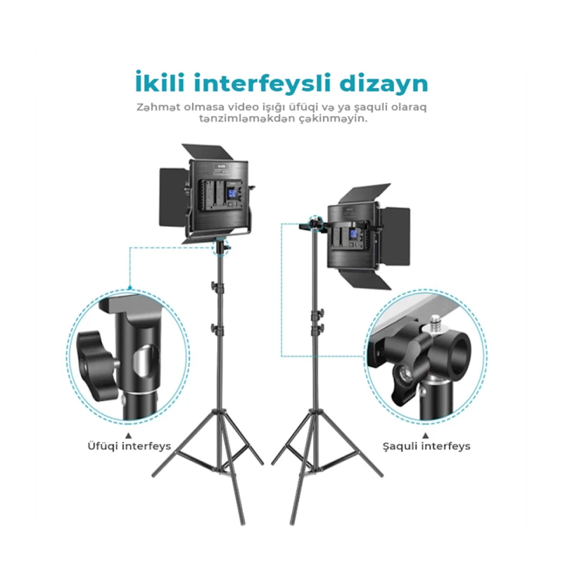 Двухцветная светодиодная панель Neewer Advanced 2.4G 660 LED Video Light Dimmable Bi-Color LED Panel Двухцветная светодиодная панель Neewer Advanced 2.4G 660 LED Video Light Dimmable Bi-Color LED Panel