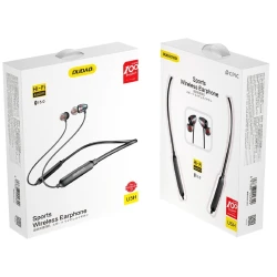 Беспроводные наушники DUDAO U5H TWS Black