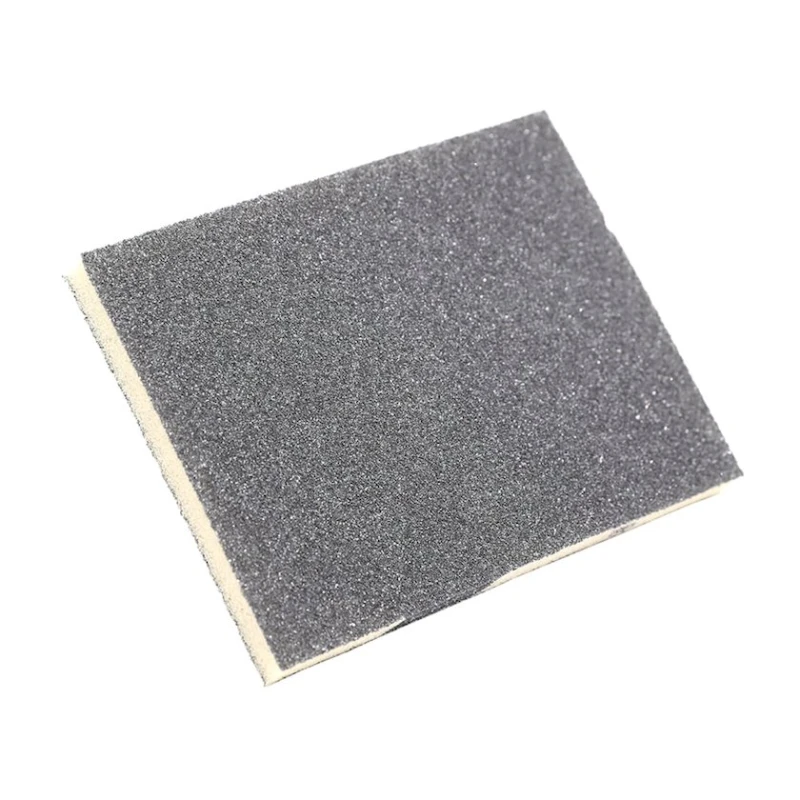 Абразивная губка Egebant P40, 123x98x12.5 мм Абразивная губка Egebant P40, 123x98x12.5 мм