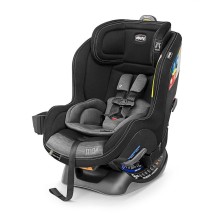 Avtomobil kreslosu Chicco NextFit Max ClearTex Shadow, qara/boz