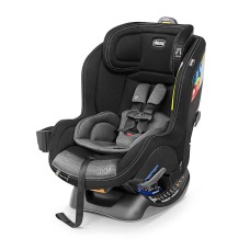 Avtomobil kreslosu Chicco NextFit Max ClearTex Shadow, qara/boz