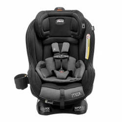 Автокресло Chicco NextFit Max ClearTex Shadow, черное/серое