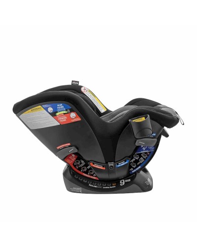 Avtomobil kreslosu Chicco NextFit Max ClearTex Shadow, qara/boz
