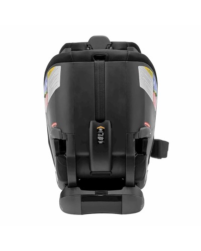 Avtomobil kreslosu Chicco NextFit Max ClearTex Shadow, qara/boz