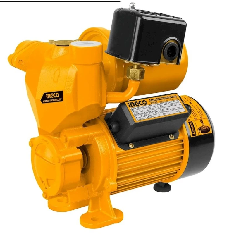 Водяной насос Ingco VPA7508 Водяной насос Ingco VPA7508
