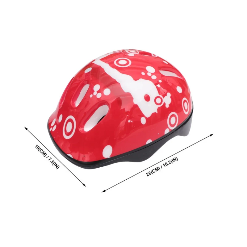 Велосипедный шлем Gymnic, красный