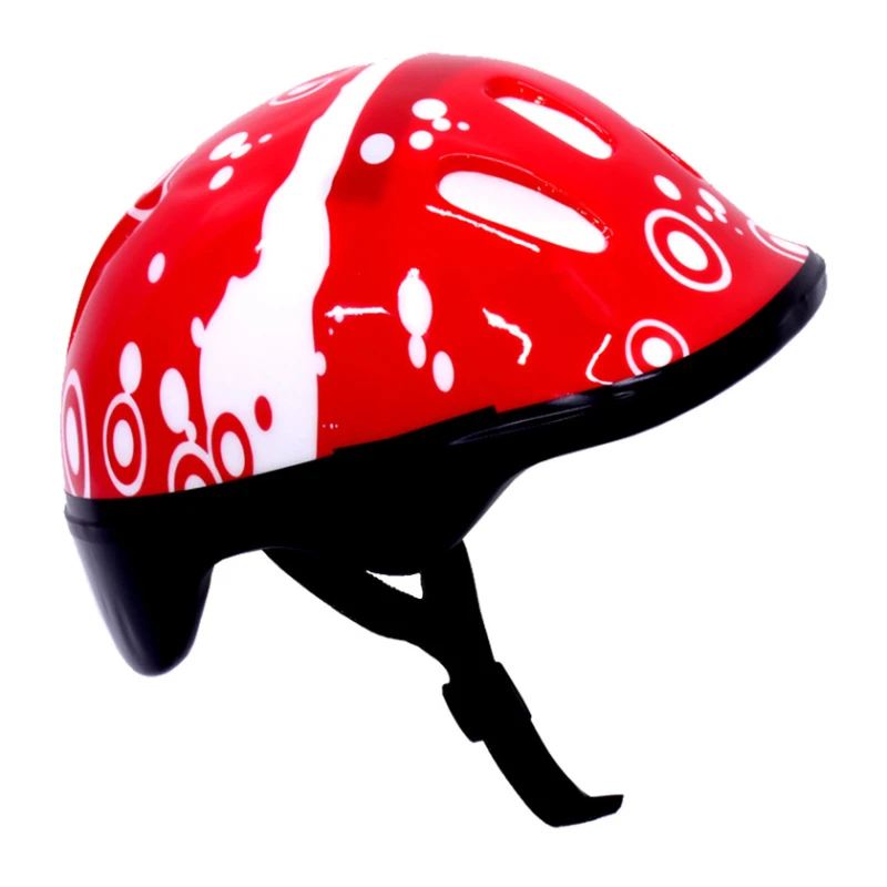 Велосипедный шлем Gymnic, красный