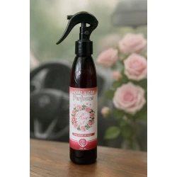 Avtomobil üçün hava təravətləndiricisi qızıl gül, 330 ml