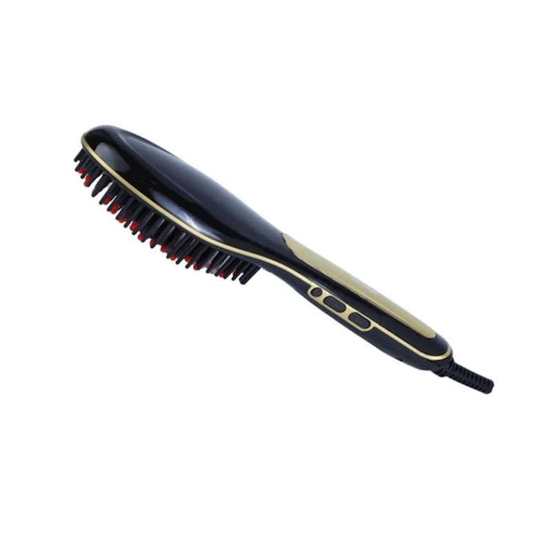 Фен-щётка DSP 10001 Black