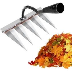 Грабли ручные для вычесывания травы, 1 шт Грабли ручные для вычесывания травы, 1 шт