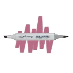 Текстовый маркер Copic Sketch RV66, Raspberry