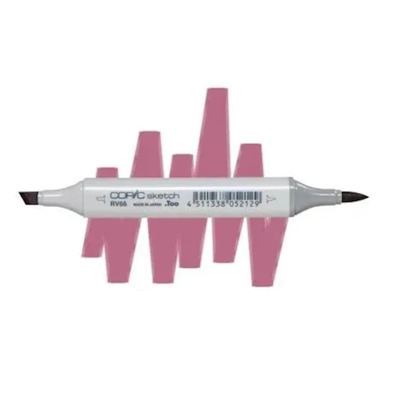 Текстовый маркер Copic Sketch RV66, Raspberry