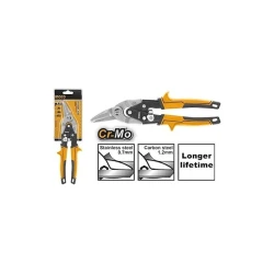 Metal üçün sağ qayçı Ingco HTSN2610R, 250 mm Metal üçün sağ qayçı Ingco HTSN2610R, 250 mm