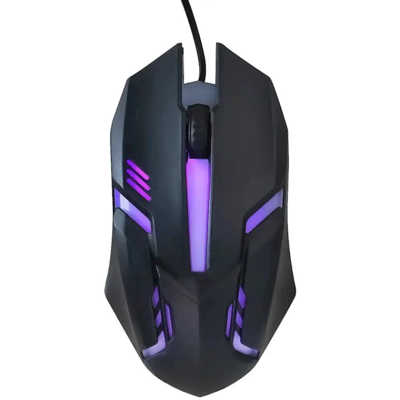 Комплект клавиатура и мышь RGB KR-6300TZ