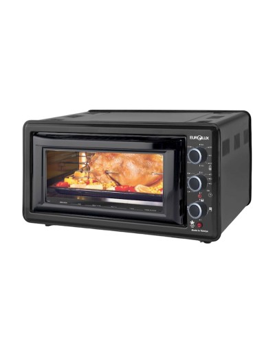 Elektrik soba Eurolux EU-EO3235EB-52LDGRF