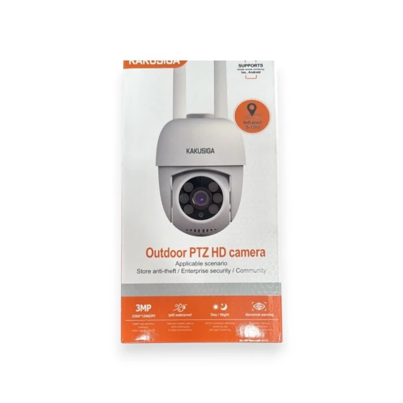 Камера видеонаблюдения Kakusiga B0D7912H81 Камера видеонаблюдения Kakusiga B0D7912H81
