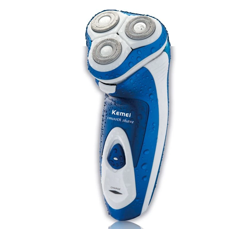 Электробритва Kemei KM-5880 Blue