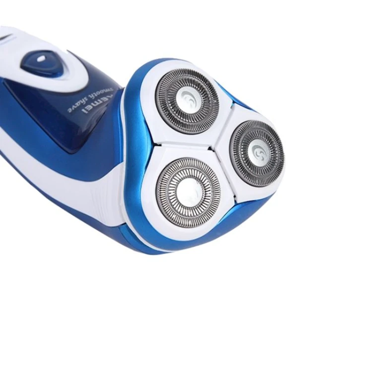 Электробритва Kemei KM-5880 Blue