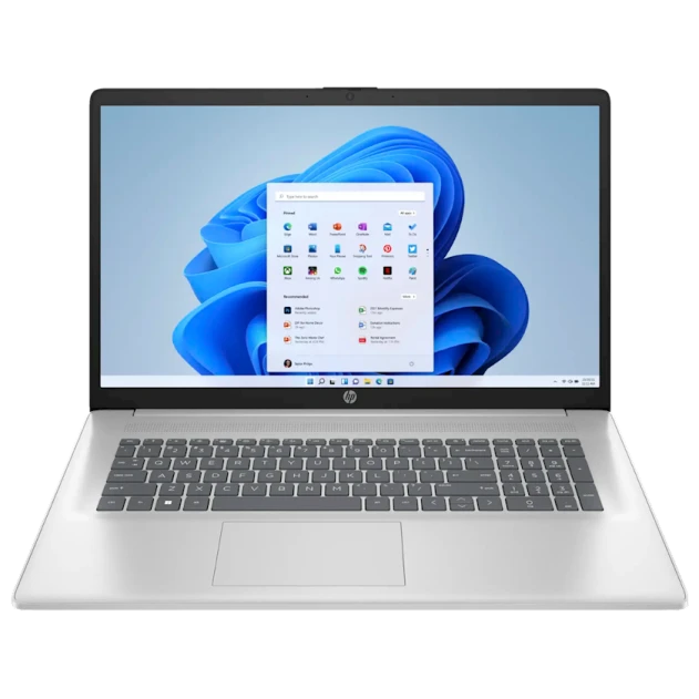 Ноутбук HP 17-cn3097nr (8F940EA) Ноутбук HP 17-cn3097nr (8F940EA)