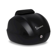 Motosikl üçün baqaj Vespa Sprint Notte 99/C, plastik, boz, 32 l