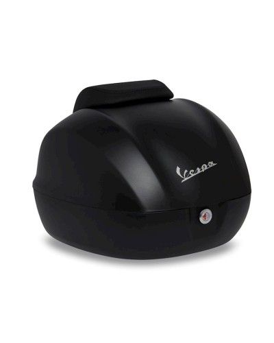Motosikl üçün baqaj Vespa Sprint Notte 99/C, plastik, boz, 32 l