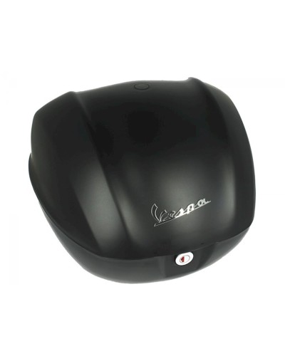 Motosikl üçün baqaj Vespa Sprint Notte 99/C, plastik, boz, 32 l