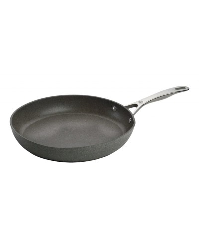 Tava Ballarini Salina Frying Pan 32 sm, qranit/alüminium, qara