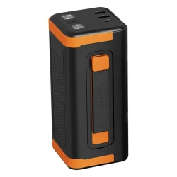 Внешний аккумулятор Porodo Power Boost 50000 mAh Black