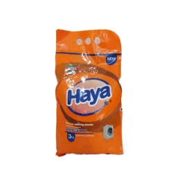 Стиральный порошок Haya, автомат, 3 кг