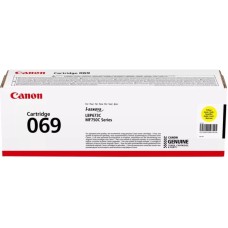 Toner-kartric Canon 069 Yellow (5091C002X)