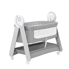 Elektrik yelləncək-beşik Cool Baby TB-53176GN, boz