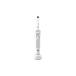 Электрическая зубная щетка ORAL-B BRAUN Vitality 3D White/D100 White