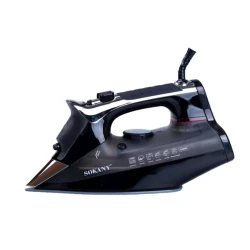 Утюг Sokany черный