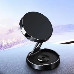 Avtomobil üçün telefon tutacağı Magnetic H500